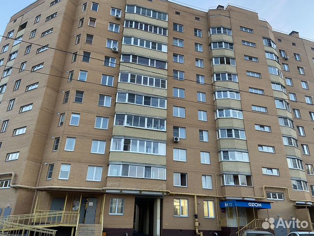 

1-к. квартира, 35 м², 2 кровати
