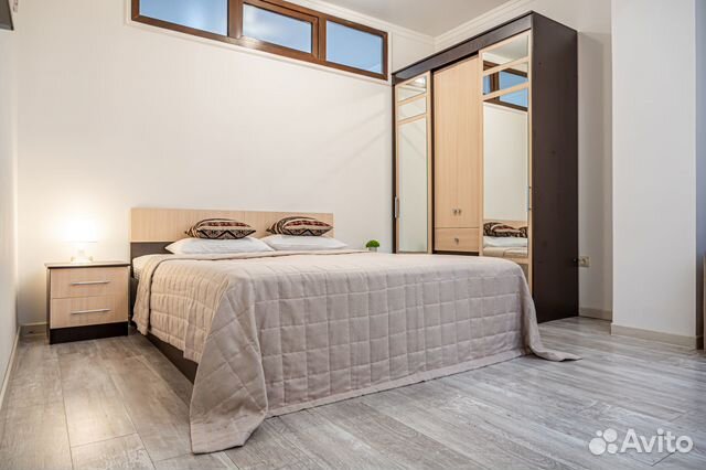 

2-к. квартира, 69 м², 4 кровати