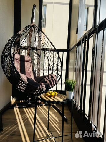 

Квартира-студия, 25 м², 1 кровать