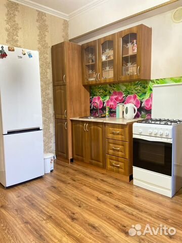 

2-к. квартира, 40 м², 2 кровати