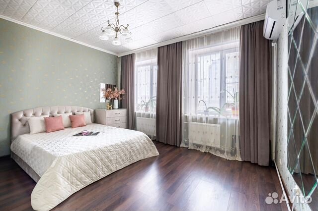 

1-к. квартира, 37,3 м², 2 кровати