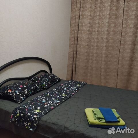 

2-к. квартира, 65 м², 4 кровати