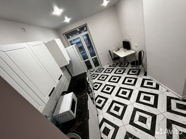 

1-к. квартира, 35 м², 1 кровать