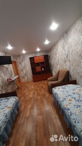 

2-к. квартира, 45 м², 4 кровати