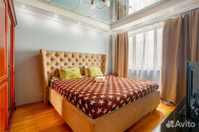 

2-к. квартира, 58 м², 7/17 эт.