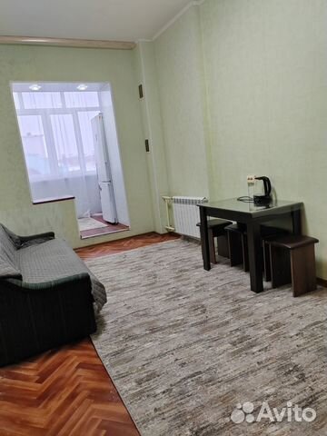 

1-к. квартира, 39,6 м², 2 кровати