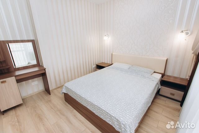 

1-к. квартира, 45 м², 1 кровать