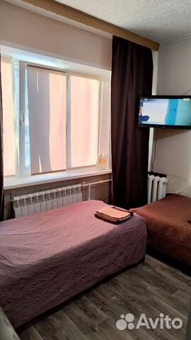 

1-к. квартира, 28,2 м², 3 кровати