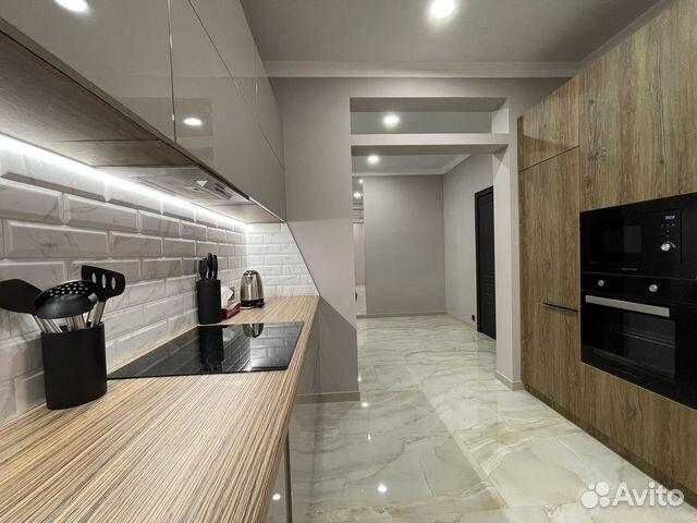 

2-к. квартира, 88 м², 3 кровати