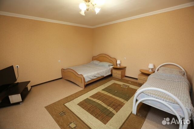 1-к квартира, 45 м², 4/9 эт.