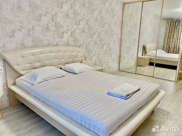 

1-к. квартира, 28 м², 1 кровать