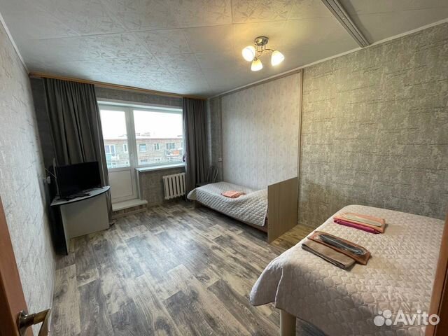 

1-к. квартира, 29,1 м², 2 кровати