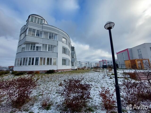 

1-к. квартира, 44 м², 3/3 эт.