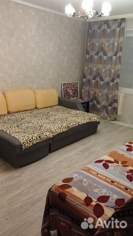 

1-к. квартира, 38 м², 1/9 эт.