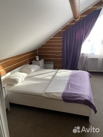 

1-к. квартира, 25 м², 2 кровати
