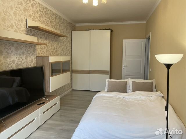 

2-к. квартира, 60 м², 1 кровать