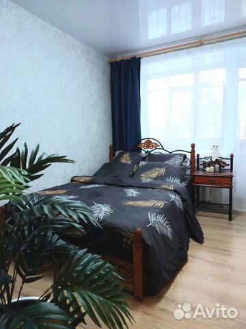 

1-к. квартира, 35 м², 2 кровати