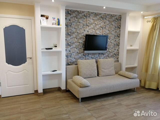 

2-к. таунхаус, 50 м²