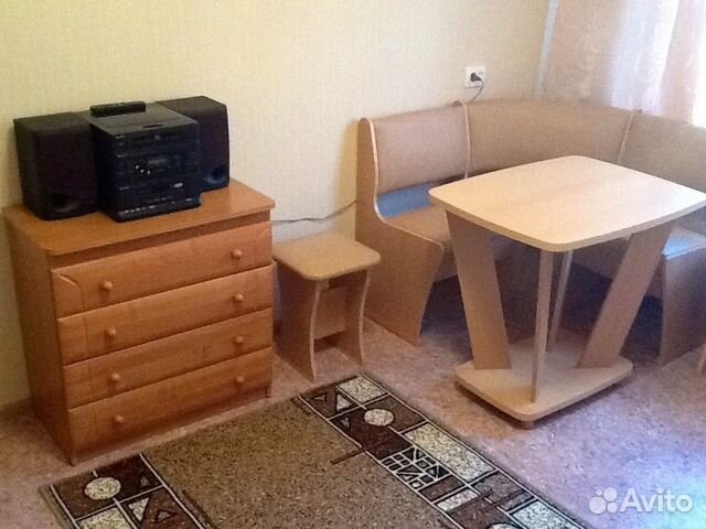 

Квартира-студия, 16 м², 1 кровать