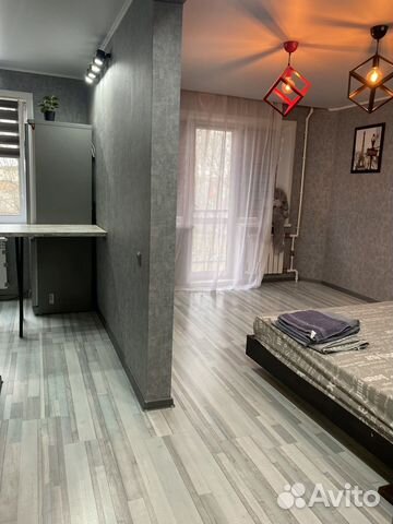 

Квартира-студия, 31 м², 1 кровать