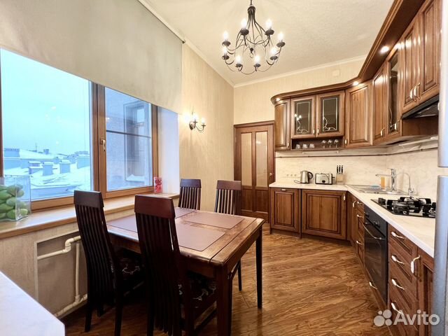 

3-к. квартира, 80 м², 3 кровати