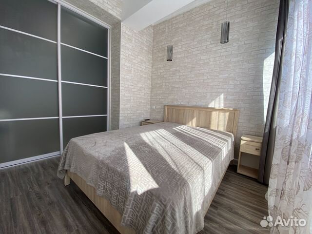 

2-к. квартира, 45 м², 3 кровати