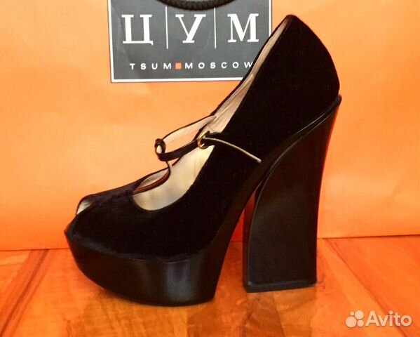 Туфли Carlopazolini Couture (35-36)
