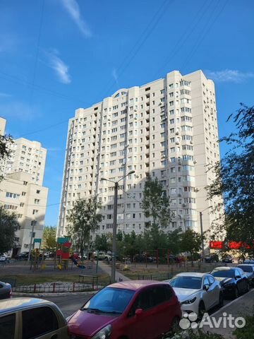 

1-к. квартира, 42 м², 2 кровати