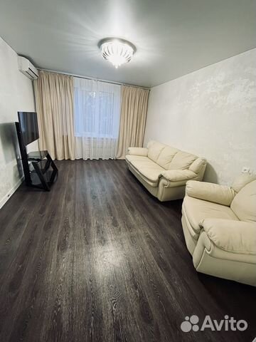 

2-к. квартира, 50 м², 2 кровати