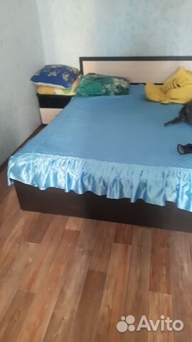 

1-к. квартира, 35 м², 1 кровать