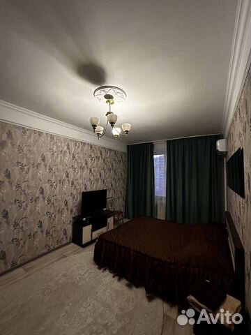 

1-к. квартира, 41 м², 1 кровать