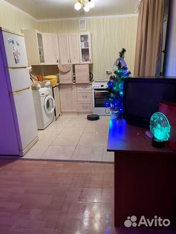 

1-к. квартира, 30 м², 3/5 эт.