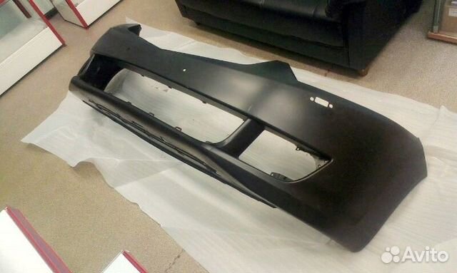 Бампер передний Хонда Аккорд 8 с 2008-2010 г. в Бампер передний Хонда Аккорд 8 с 2008-2010 г. в