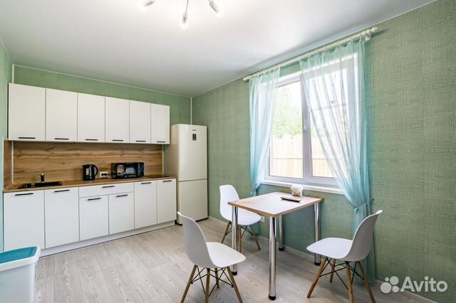 

Квартира-студия, 28 м², 2 кровати