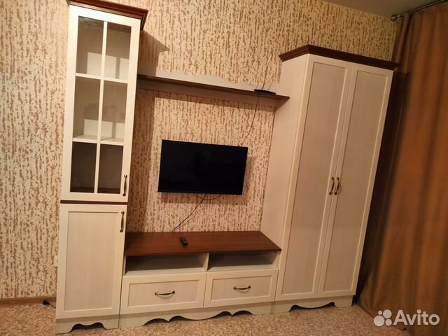 

1-к. квартира, 34 м², 2 кровати