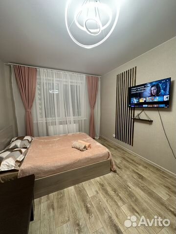 

1-к. квартира, 35 м², 3 кровати