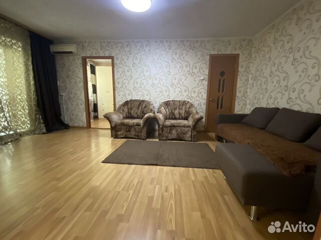 

2-к. квартира, 56 м², 2 кровати