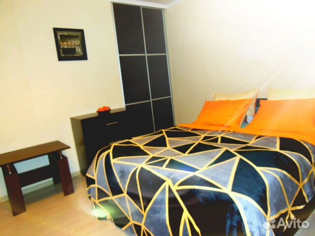 

1-к. квартира, 32 м², 2 кровати
