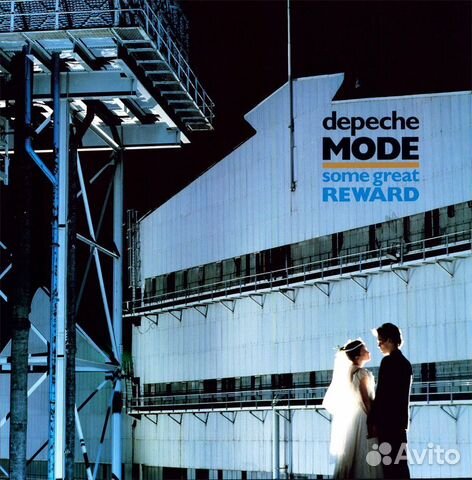CD и Vinyl - Фирменные Оригинал - Depeche Mode CD и Vinyl - Фирменные Оригинал - Depeche Mode