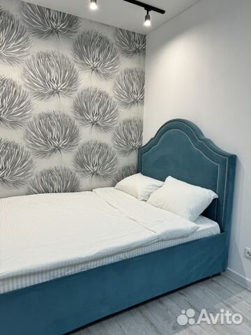 

1-к. квартира, 33 м², 1 кровать