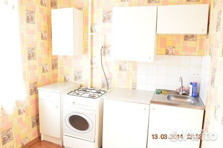 1-к квартира, 40 м², 2/9 эт. 1-к квартира, 40 м², 2/9 эт.