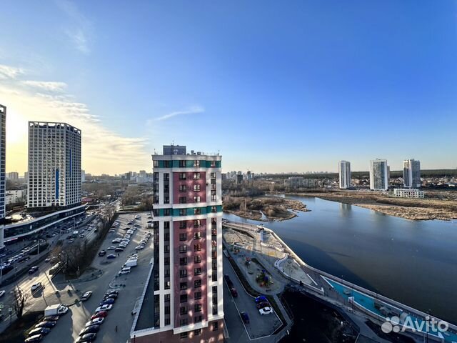 

1-к. квартира, 40 м², 2 кровати