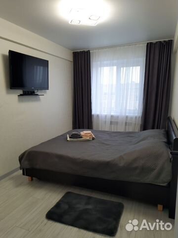 

3-к. квартира, 58 м², 4 кровати