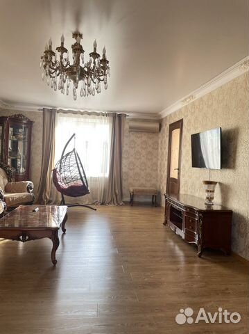 

3-к. квартира, 200 м², 4 кровати