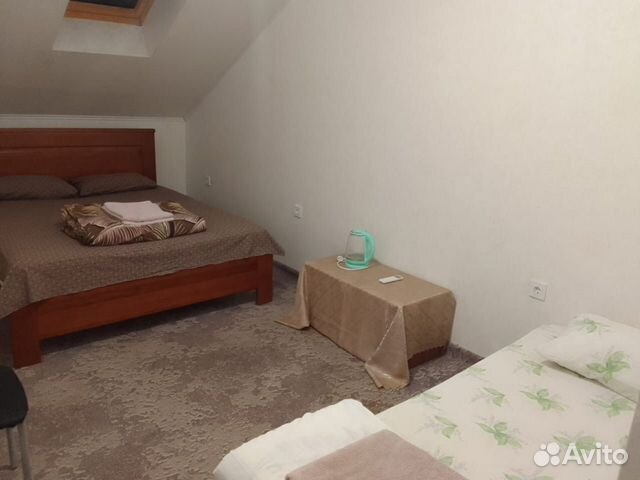 

Квартира-студия, 22 м², 2 кровати