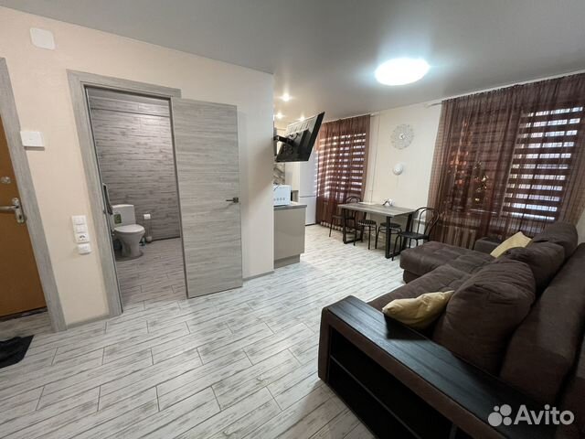 

2-к. квартира, 47 м², 2 кровати