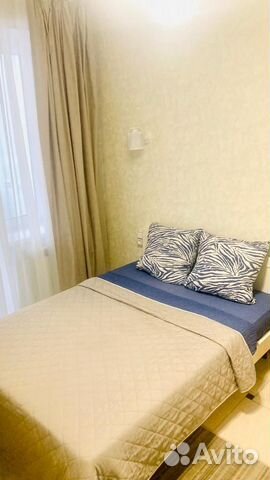 

Квартира-студия, 21 м², 1 кровать