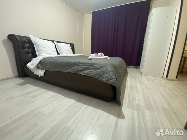 

Квартира-студия, 26 м², 1 кровать