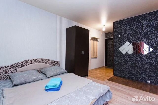 

1-к. квартира, 32 м², 2/5 эт.