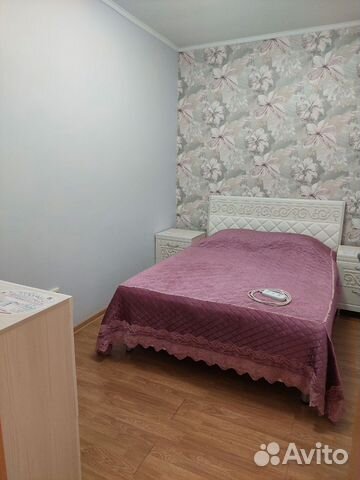 

2-к. квартира, 40 м², 2 кровати